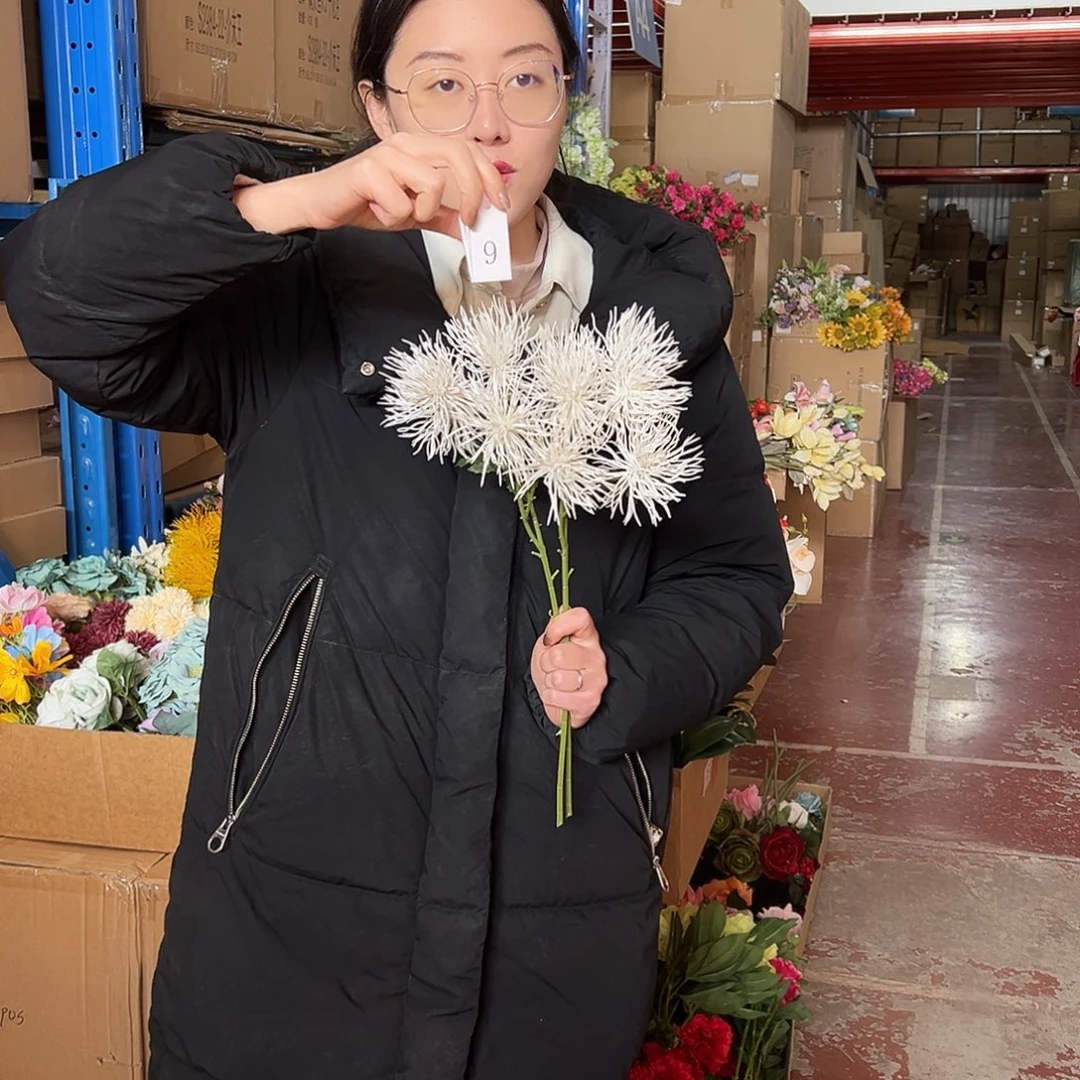 9号［闪购］仿真花，公主请下单！