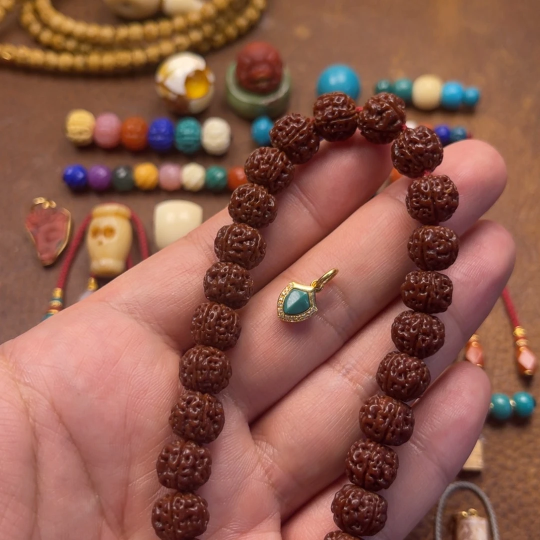 【闪购商品】小叶紫檀手串/手链❥****.