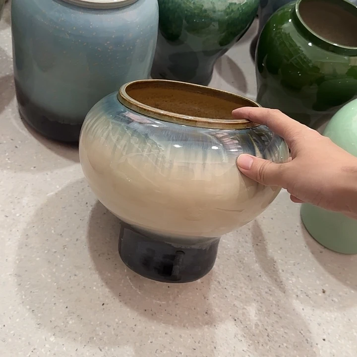 摆件微瑕有孔微瑕