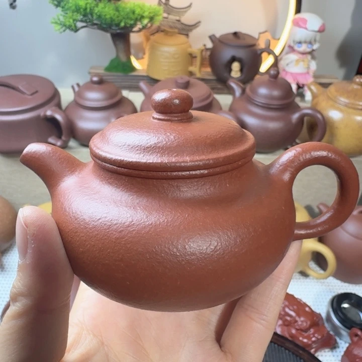 原矿仿古降坡泥150zc