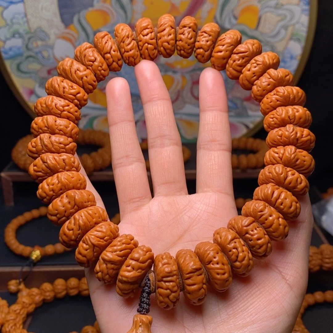 手串桃核21尺寸大肠手持