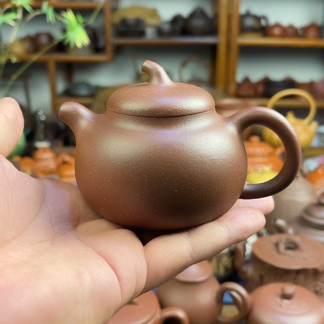 紫砂壶底槽清茄段