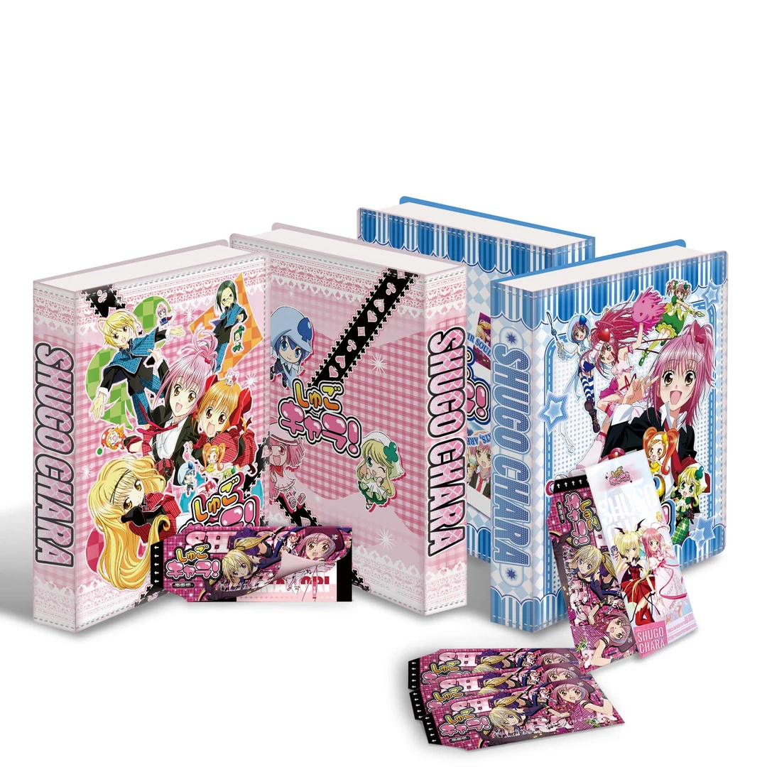 【野果の非酋取高卡】野果文创 守护甜心 撕撕乐（代拆）