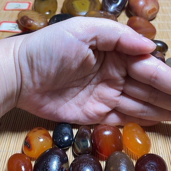 恒***技马达加斯加玛瑙原石