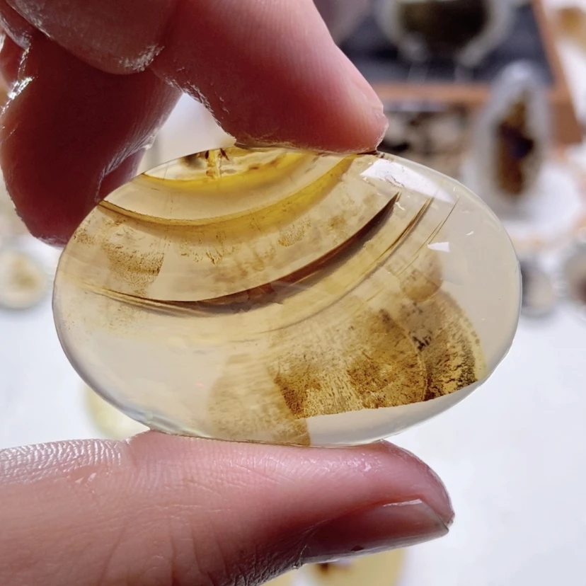 【闪购商品】玛瑙/玉髓颈饰未镶嵌