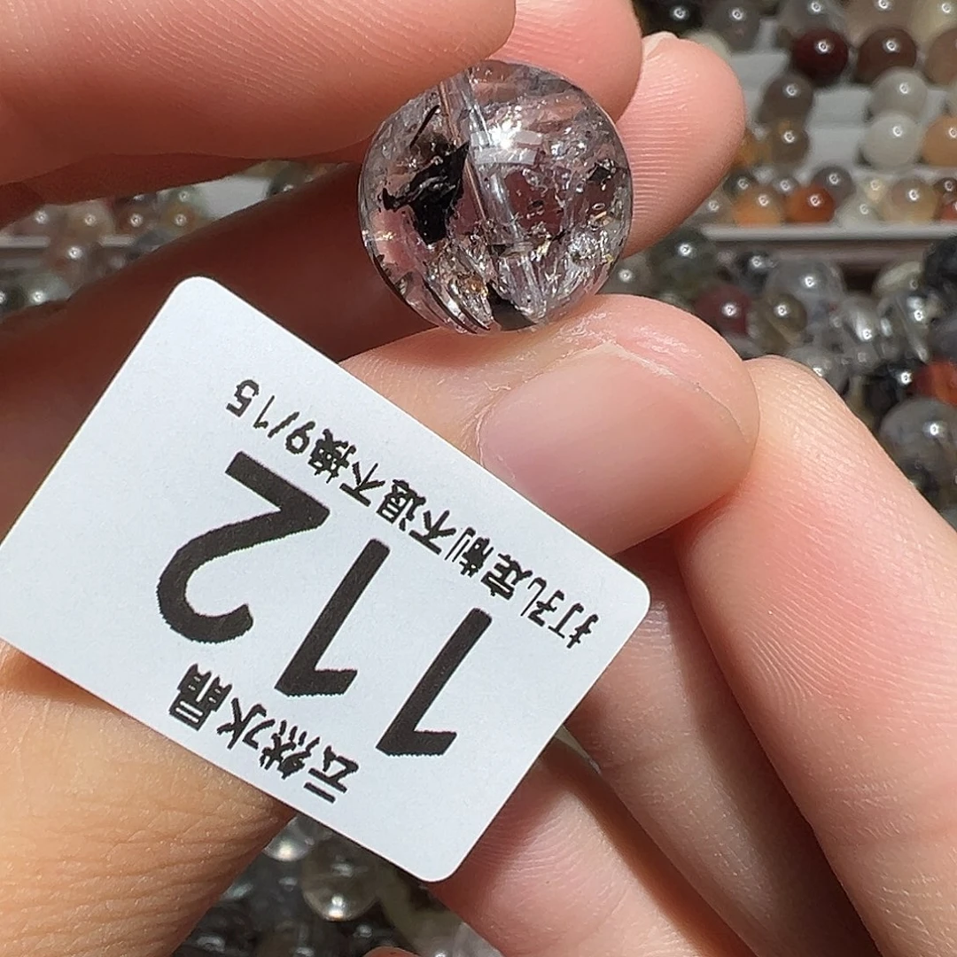 未镶嵌珠宝半成品水晶