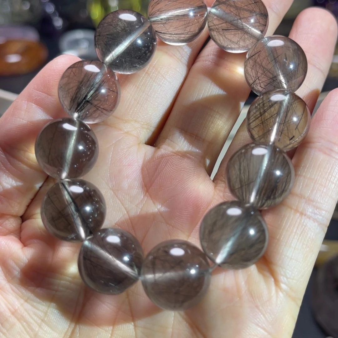 未镶嵌手链水晶手链