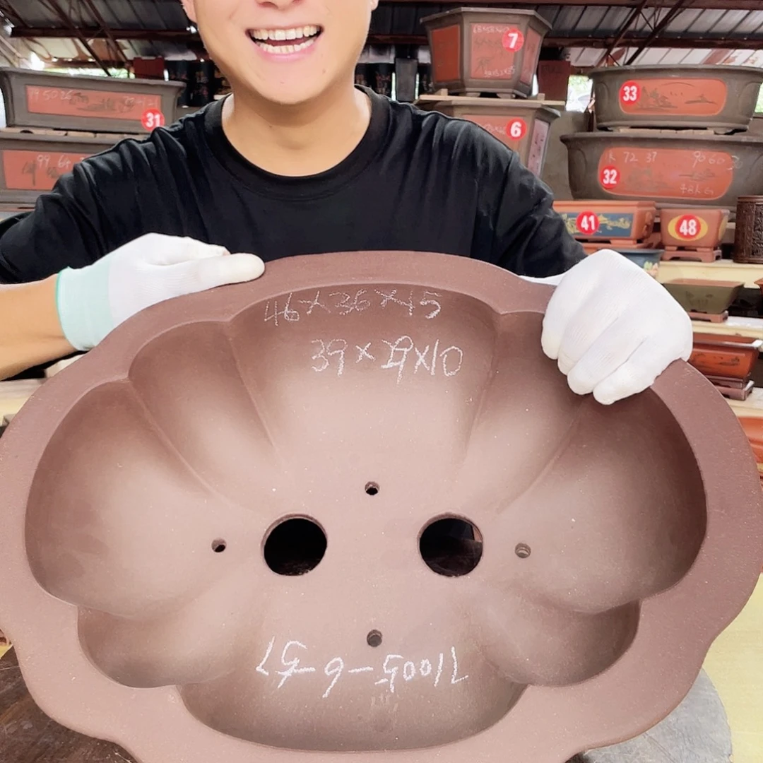 紫砂花盆工厂直发