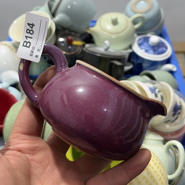 茶具默认微瑕瓷器、茶具、壶、摆件，介意勿拍