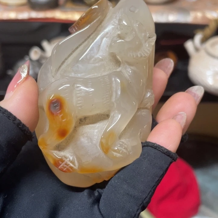 紫砂至此鲜花赠自己