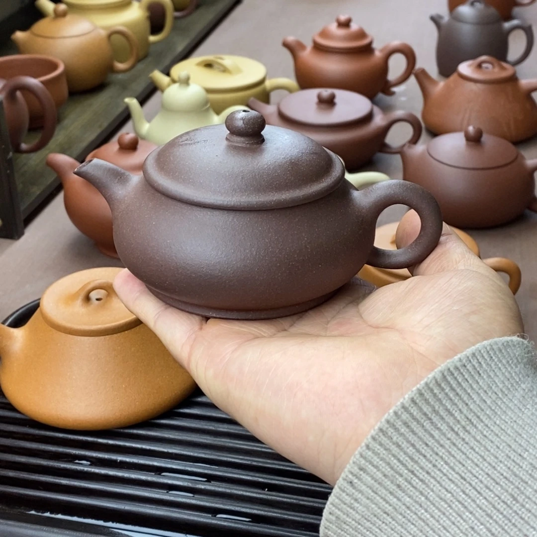 紫砂茶壶紫砂名炉