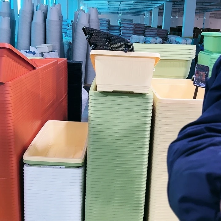 特价长菜盆长68宽33高19混色2个