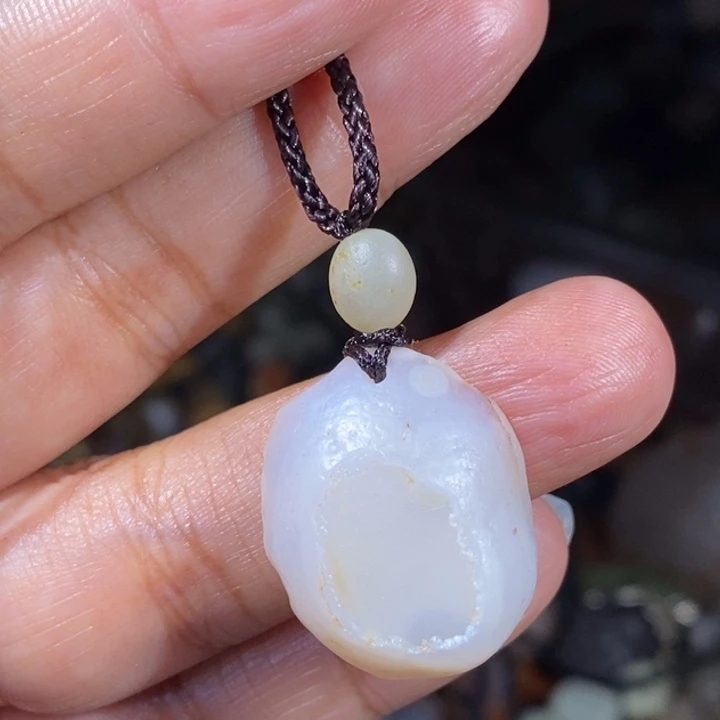 玛瑙/玉髓珠宝半成品未镶嵌