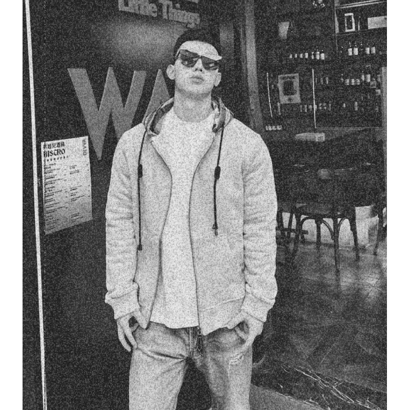 经典百搭卫衣【G3201】