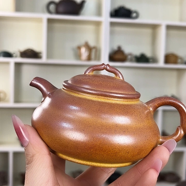 紫砂茶壶宜兴紫砂壶