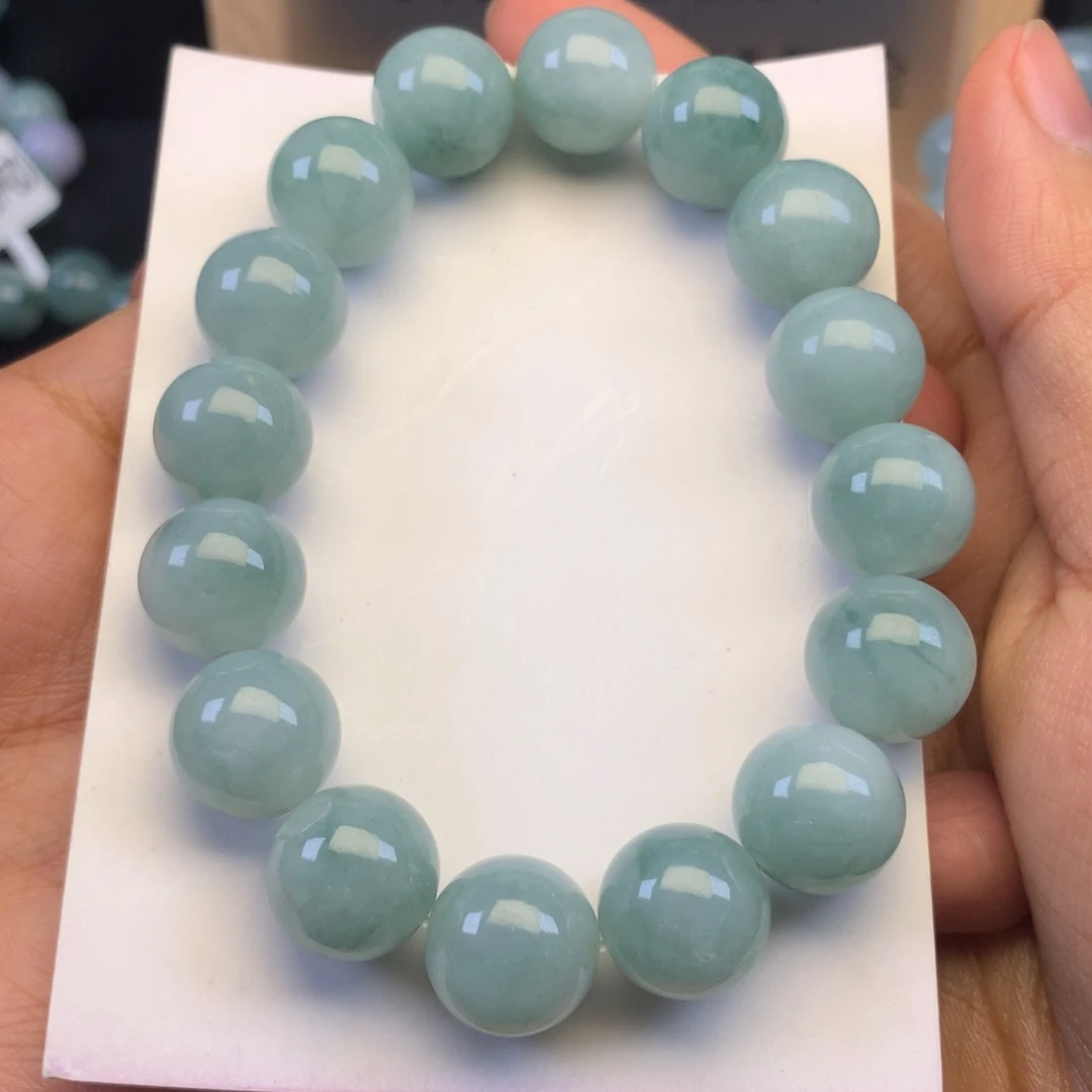 定制翡翠未镶嵌天然缅甸翡翠