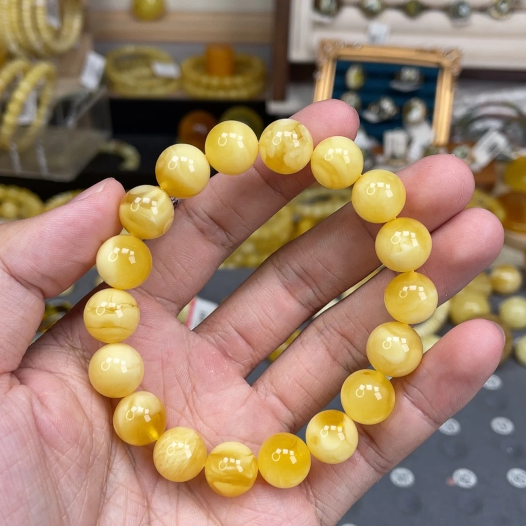 蜜蜡未镶嵌裸石128