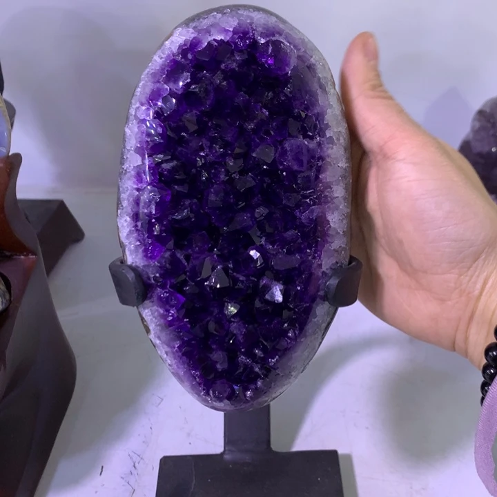 水晶大型摆件（非配饰）未镶嵌用****2h