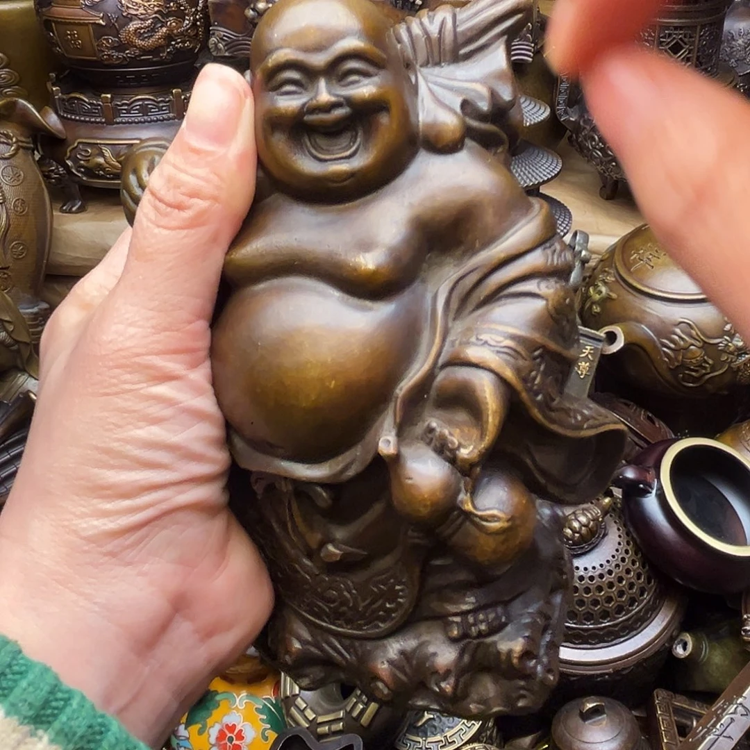 铜器精美好物点击下单