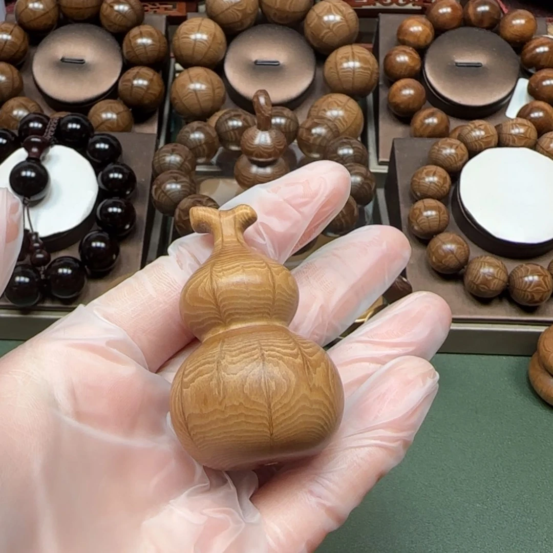 【闪购商品】六道木手串/手链香***?3.5葫芦