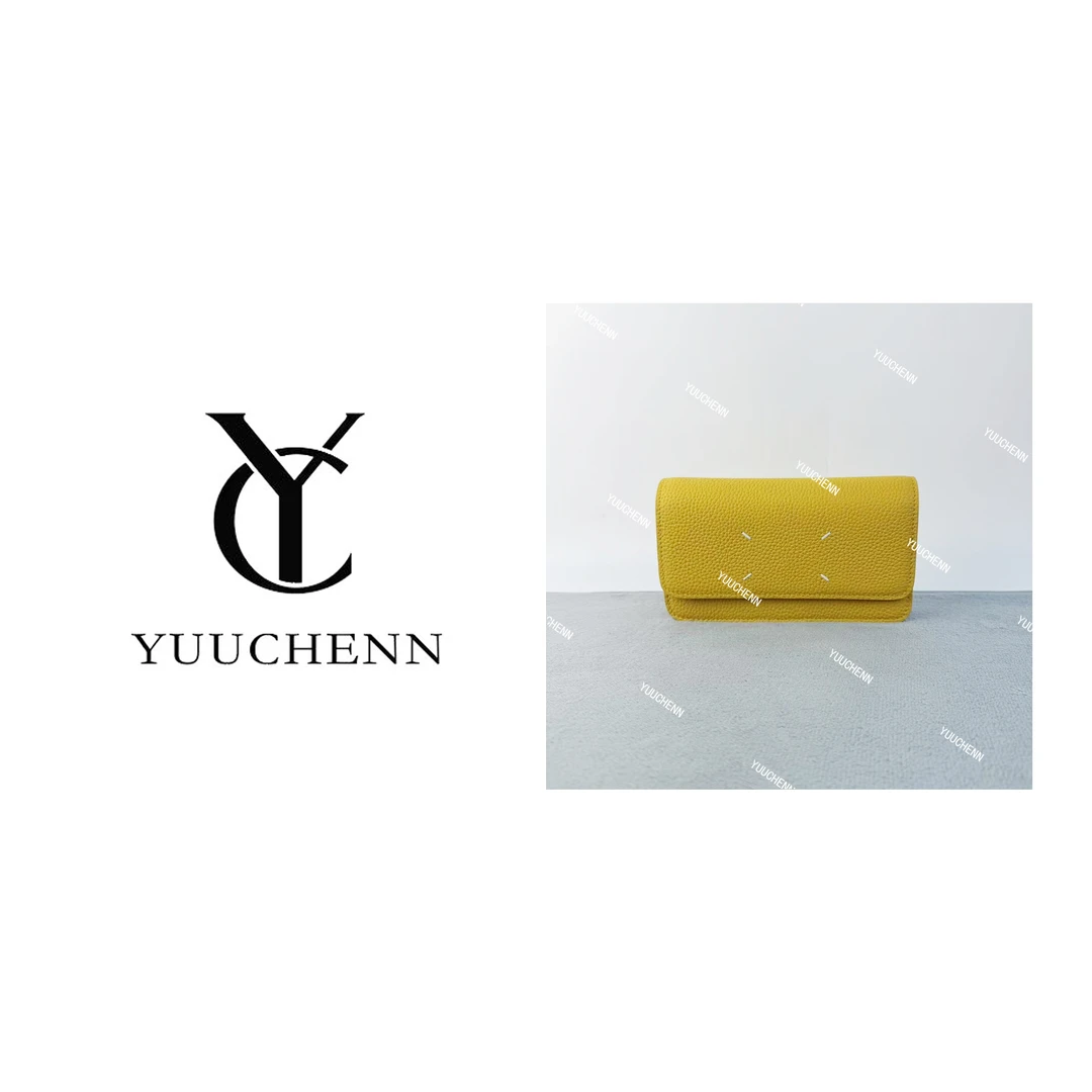 YUUCHENN/19cm原创设计高定真皮包HH6635