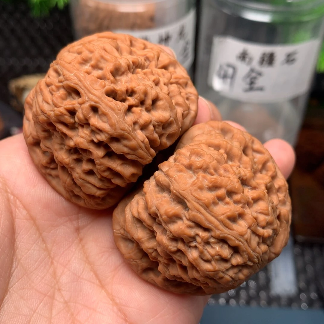 文玩核桃把件47-2160-5