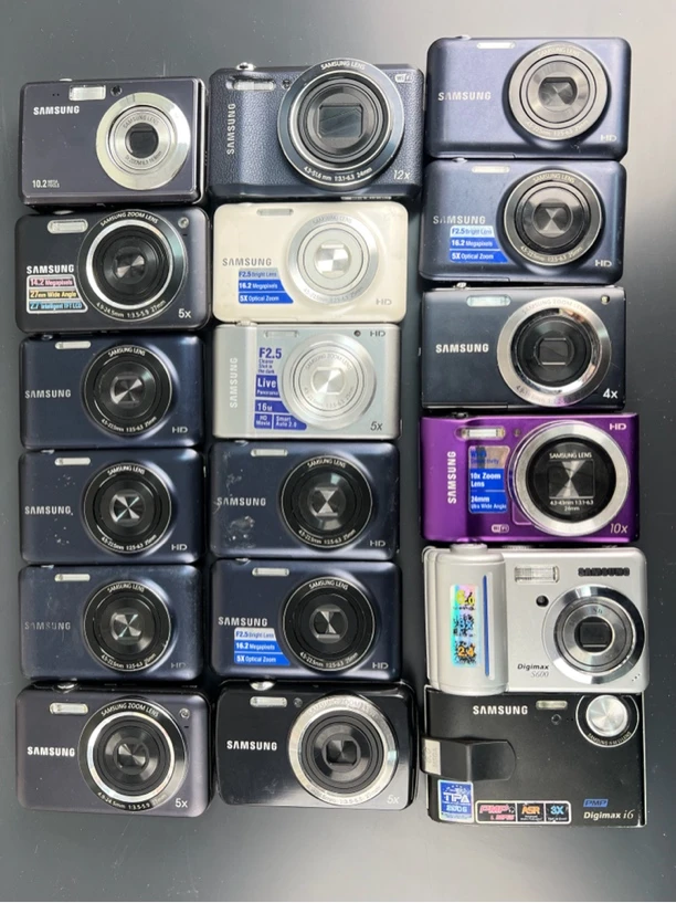 8新 Samsung/三星 通用链接直播间专拍pl20 屏幕左上角微黑影
