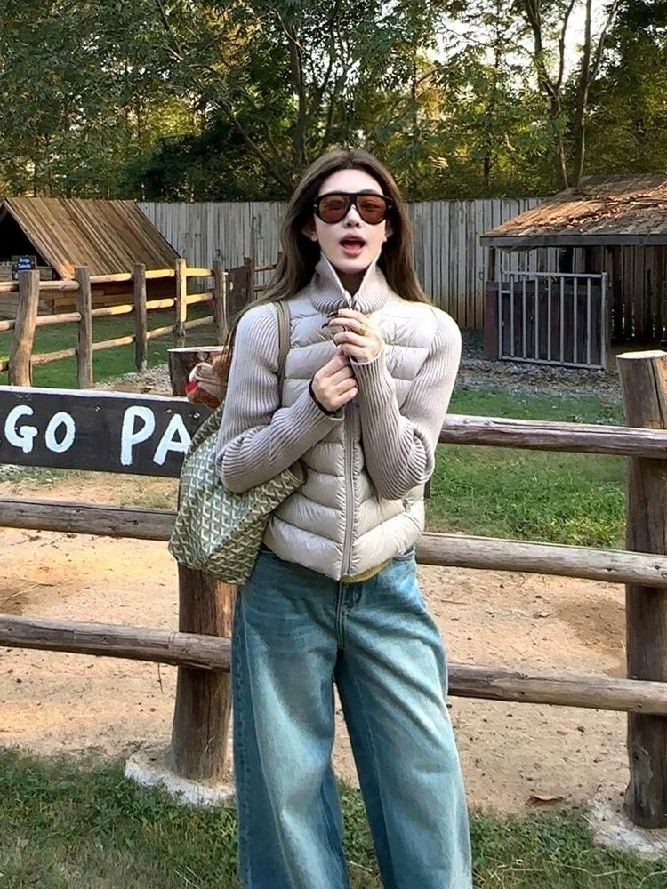 ❤G001-050欧尼Seoul韩国定制高级感女装春秋新款上衣