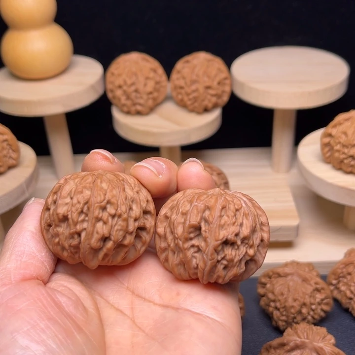 一***、吊坠文玩核桃41磨盘