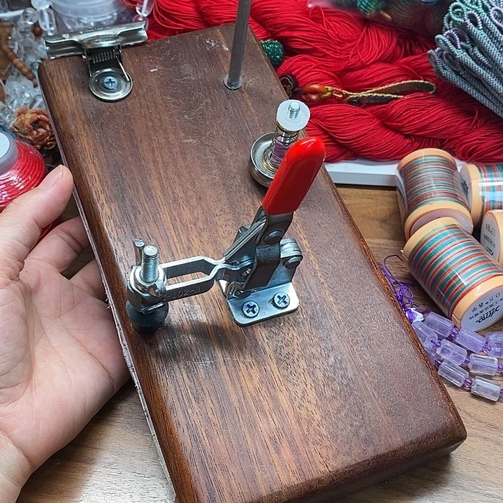 一墨手作编绳配件