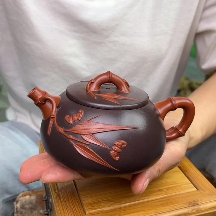 茶壶紫砂宜兴紫砂艺术