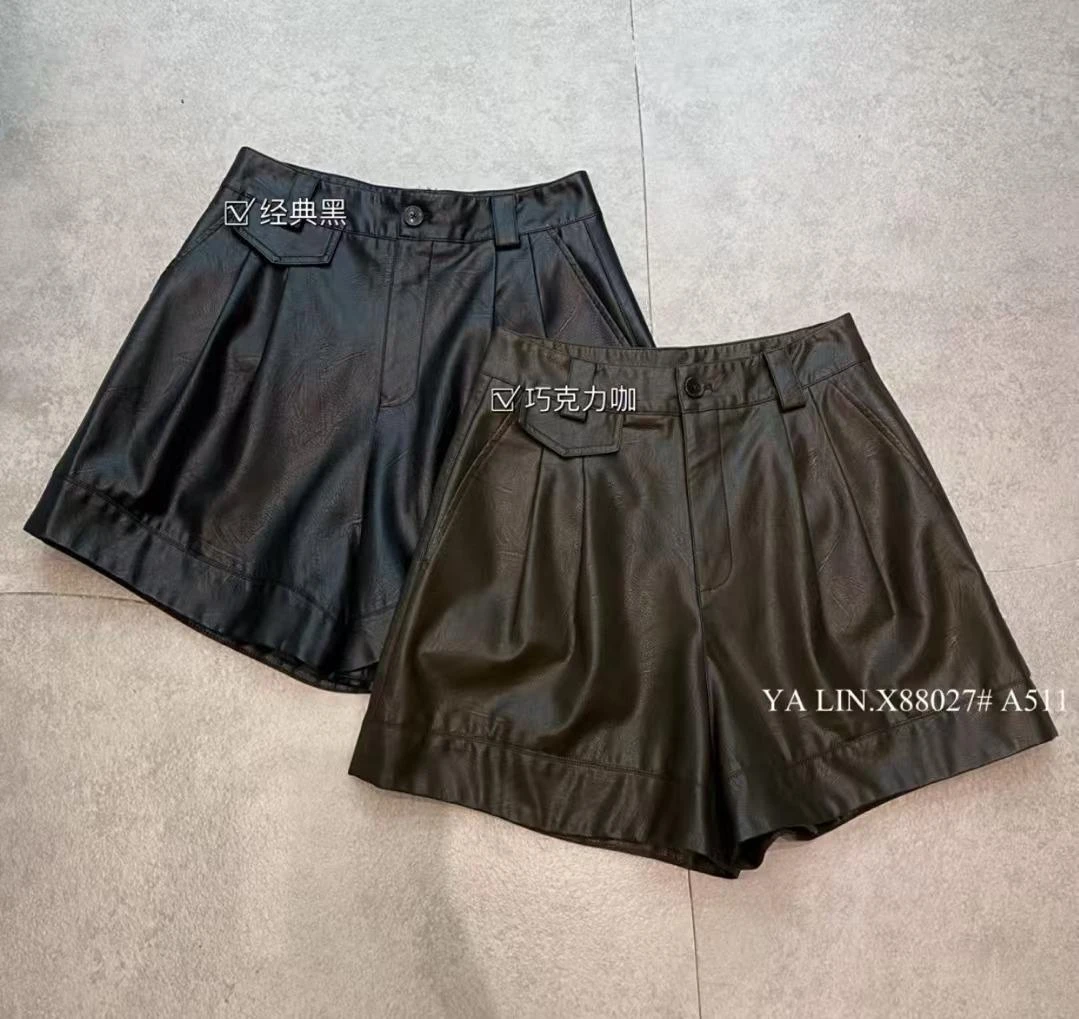杨杨 时尚短裤88027