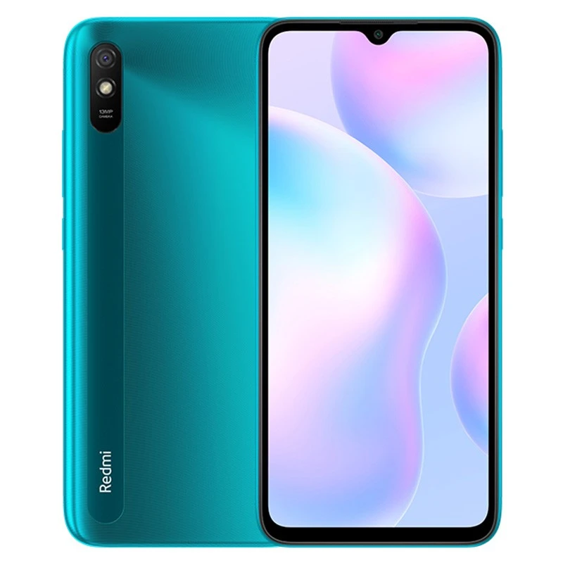 Redmi/红米9A 1300万像素 智能老人手机 4G全网通大屏【全国补贴2】