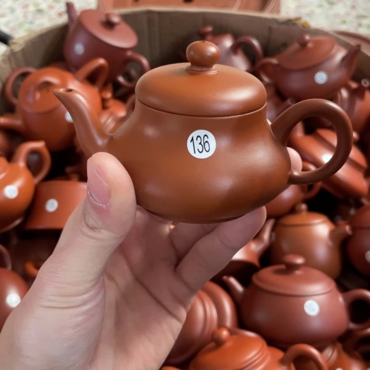 紫砂茶壶紫砂壶茶壶包邮毫升