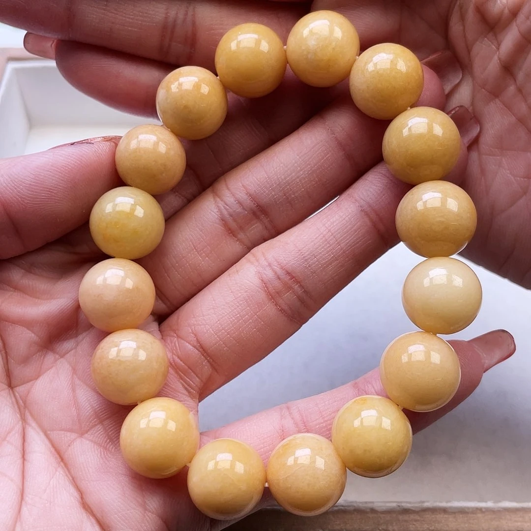 翡翠手链未镶嵌翡翠