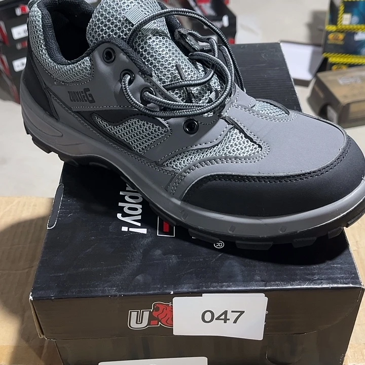 43尺码编号047防砸防刺