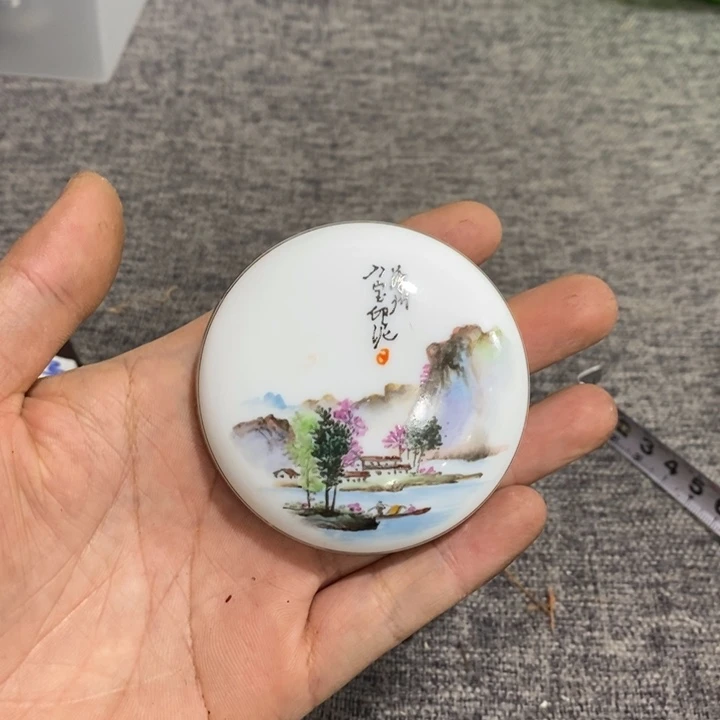 紫砂茶杯非常漂亮好看的花瓶