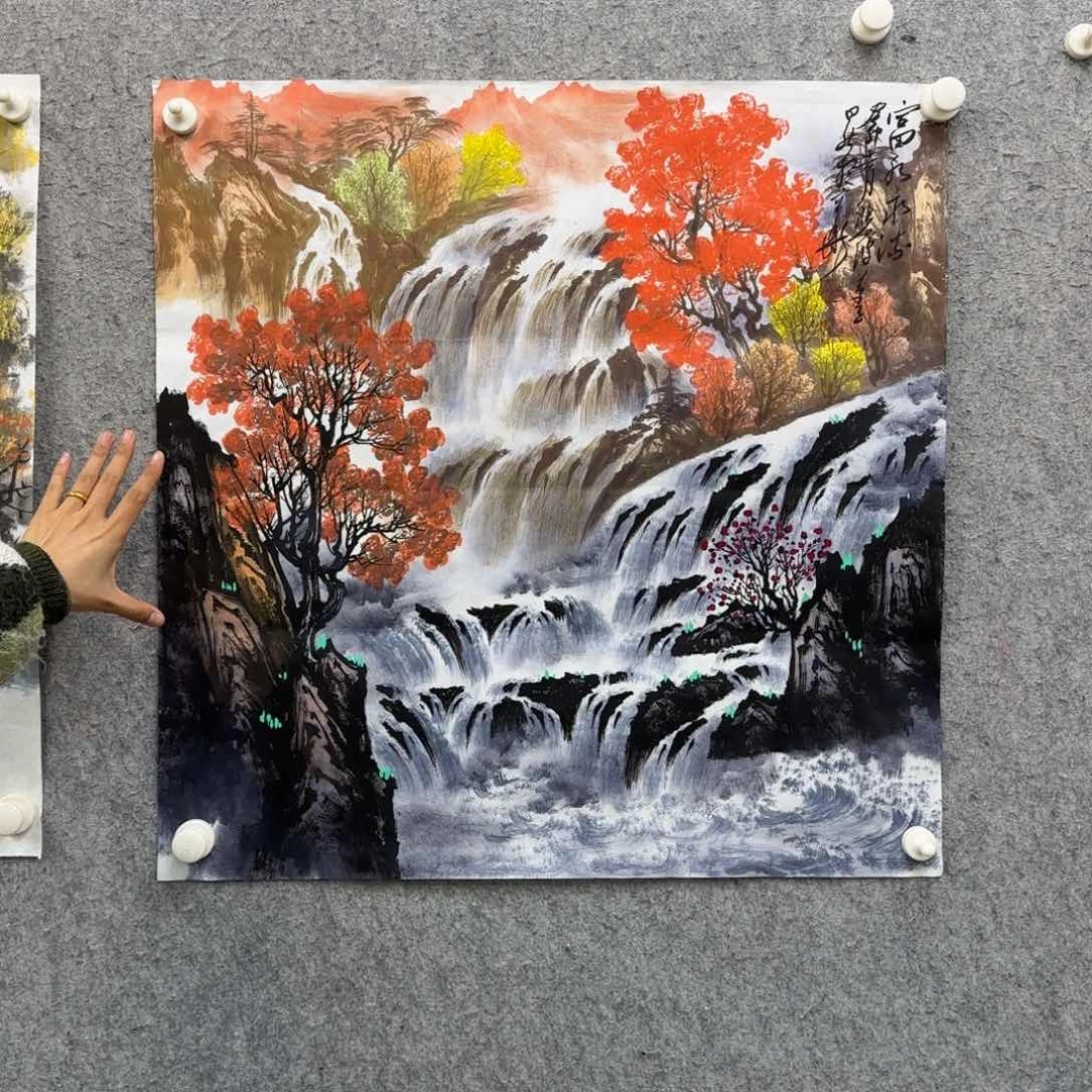 书法作品多次参加全国