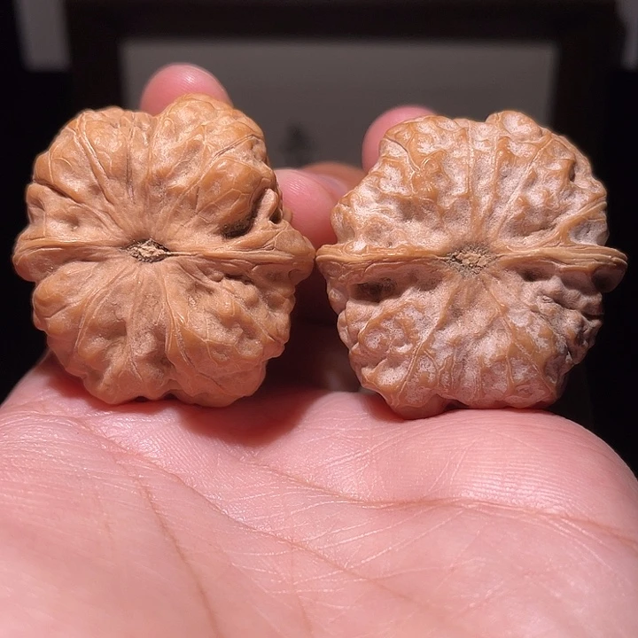 K****核桃手串/手链蛤蟆头