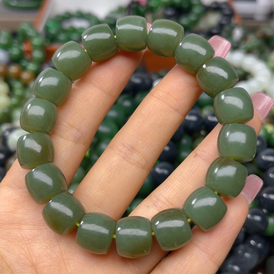 手链未镶嵌和田玉