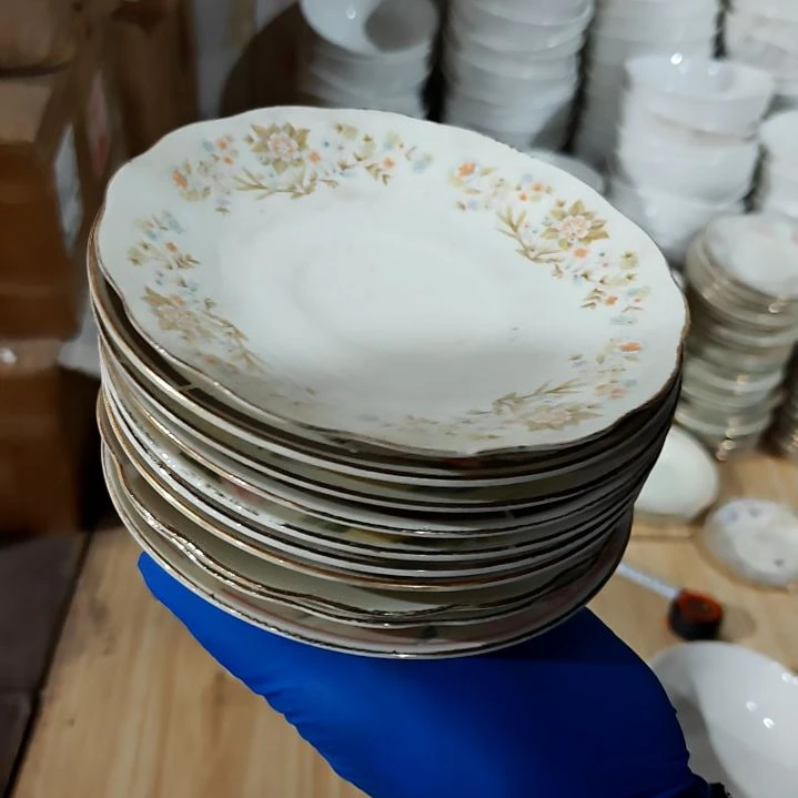 陶瓷盘子碗啥都有随机发货