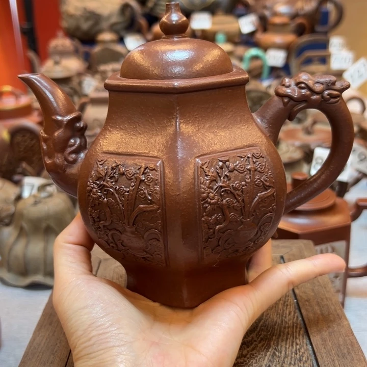 紫砂壶等艺术精品