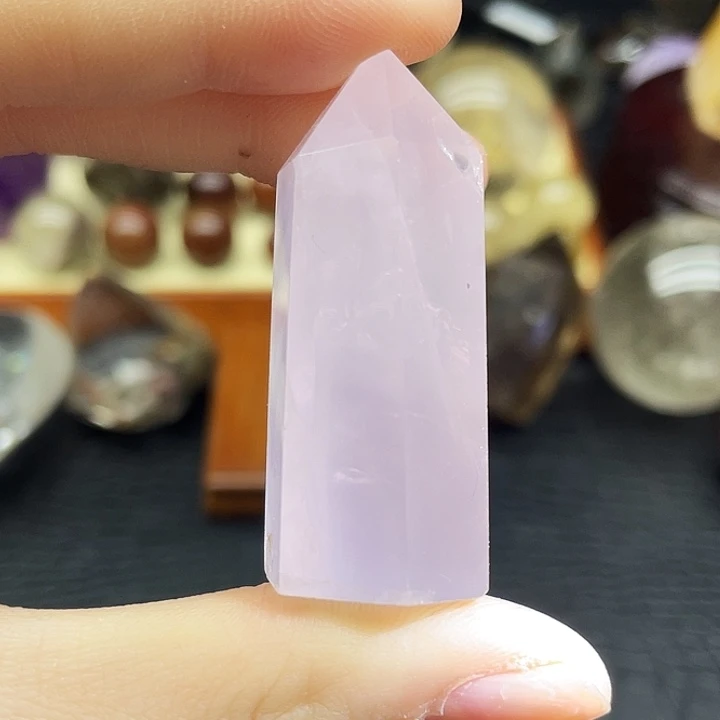 未镶嵌水晶珠宝半成品252水晶