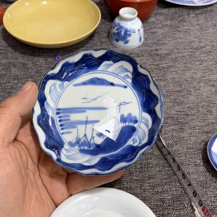 紫砂茶杯非常漂亮好看的花瓶