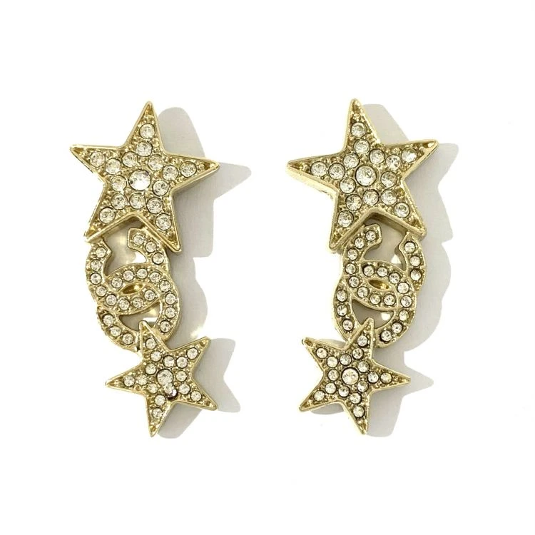 95新/香奈儿/耳钉/C1361248147/[260104ELAW]