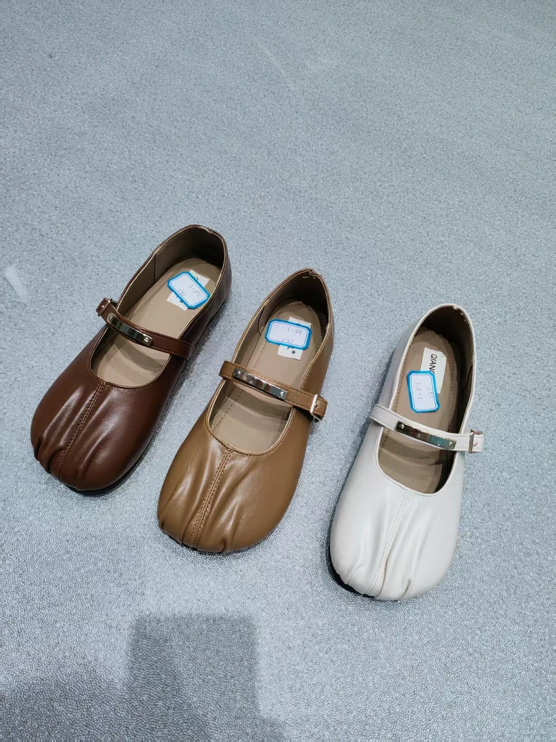 （5）欧美佳春秋新款时尚单鞋718-1