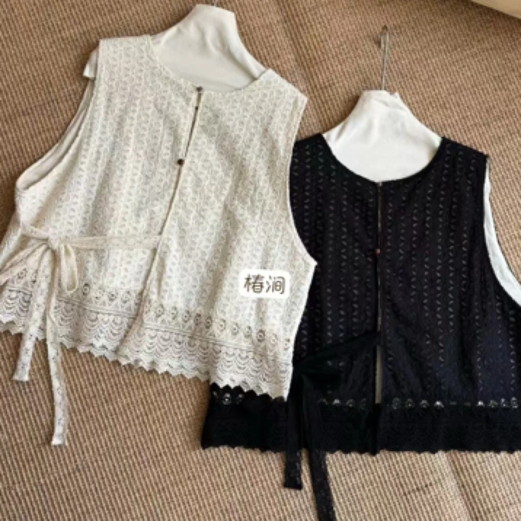 /大大/椿涧家/99077#镂空系带马甲/❥❥❥❥❥❥❥❥❥❥❥❥❥❥❥❥❥❥❥❥❥❥❥❥❥❥❥❥