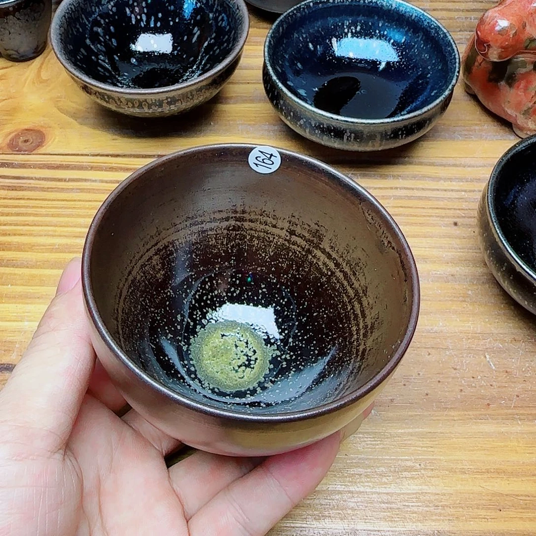 茶盏建窑建盏茶器