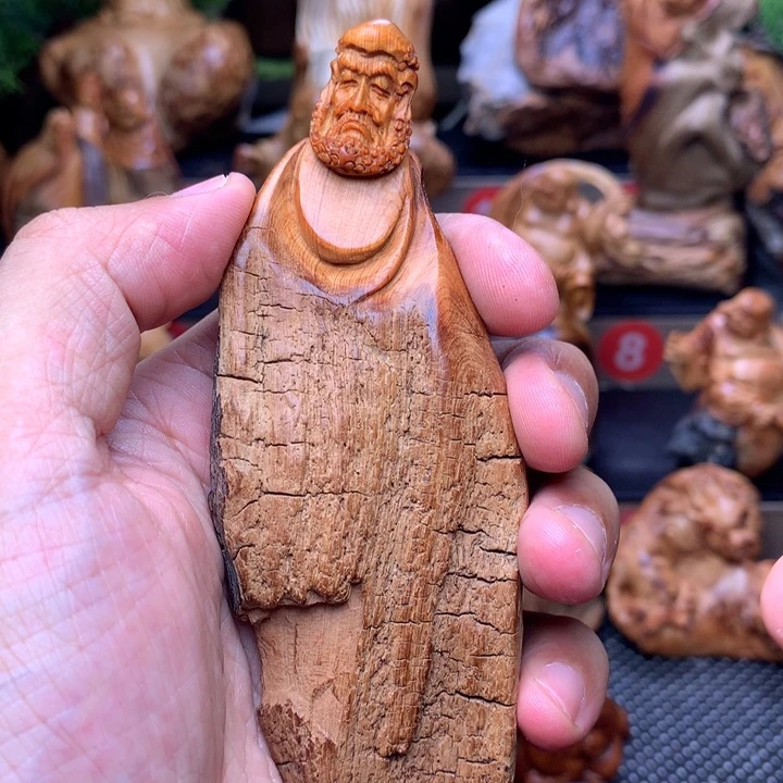 柏木（崖柏）崖柏陈化