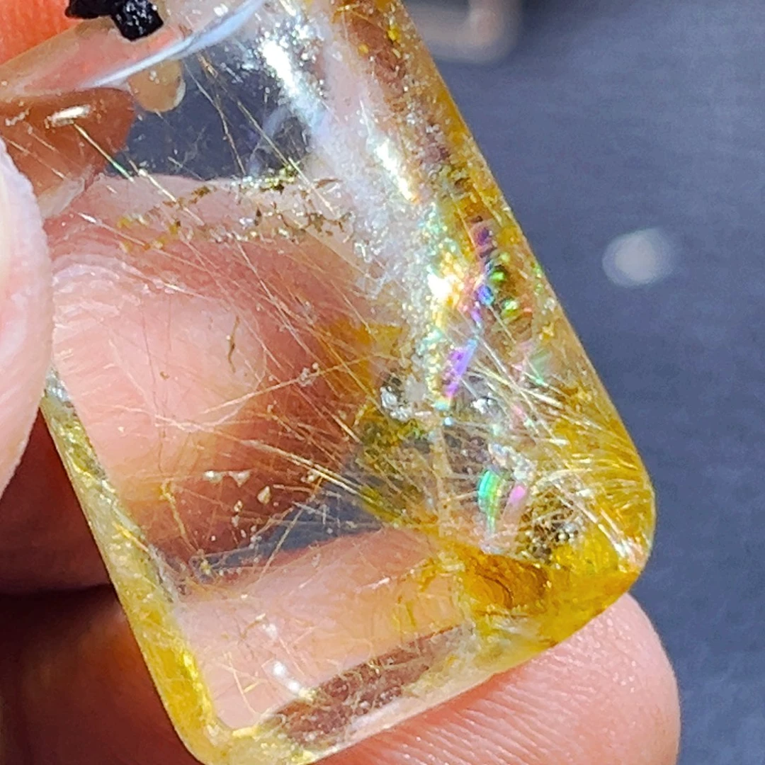 菩***提颈饰未镶嵌水晶水晶2